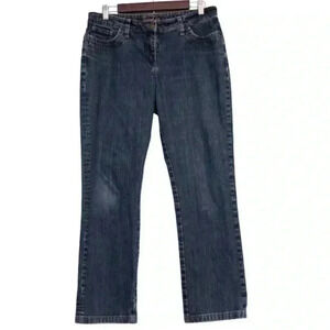 Boden Indigo Straight Leg Jeans